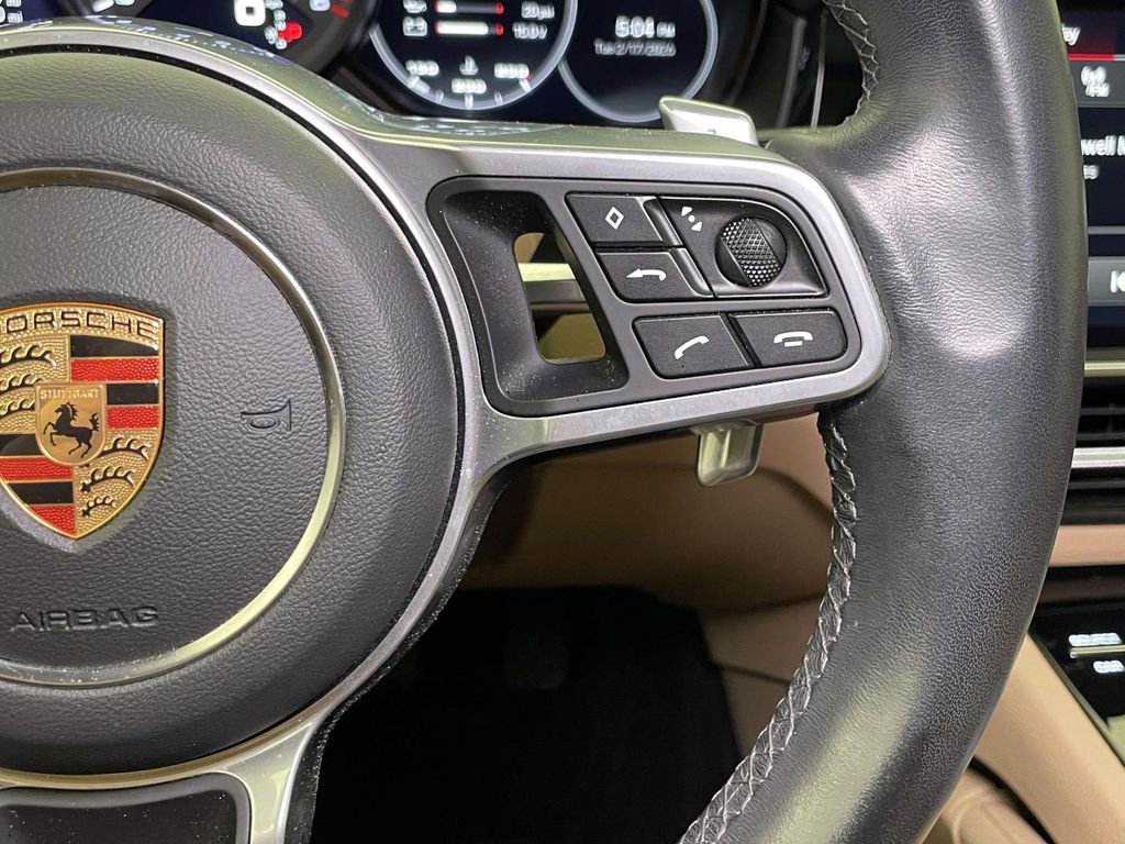 Certified 2023 Porsche Cayenne image 40