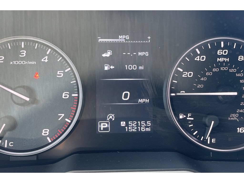 Certified 2023 Subaru Outback Onyx Edition AWD/4WD image 38