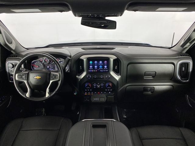 Certified 2021 Chevrolet Silverado 1500 LTZ w/ LTZ Premium Package image 14