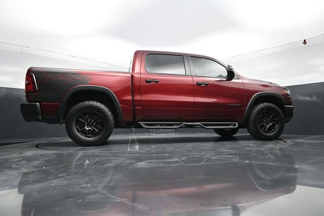 Used 2025 RAM 1500 Rebel w/ Rebel Level 1 Equipment Group AWD/4WD image 54
