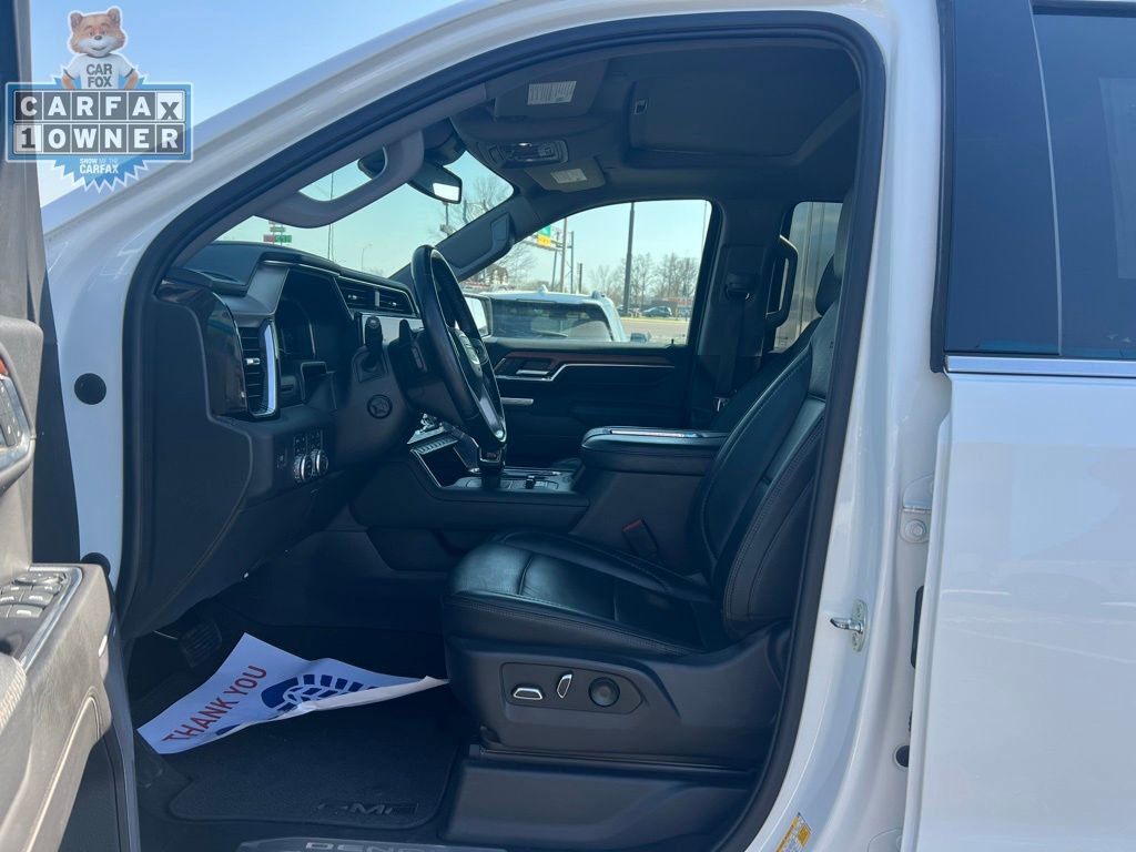 Used 2022 GMC Sierra 1500 Denali image 9