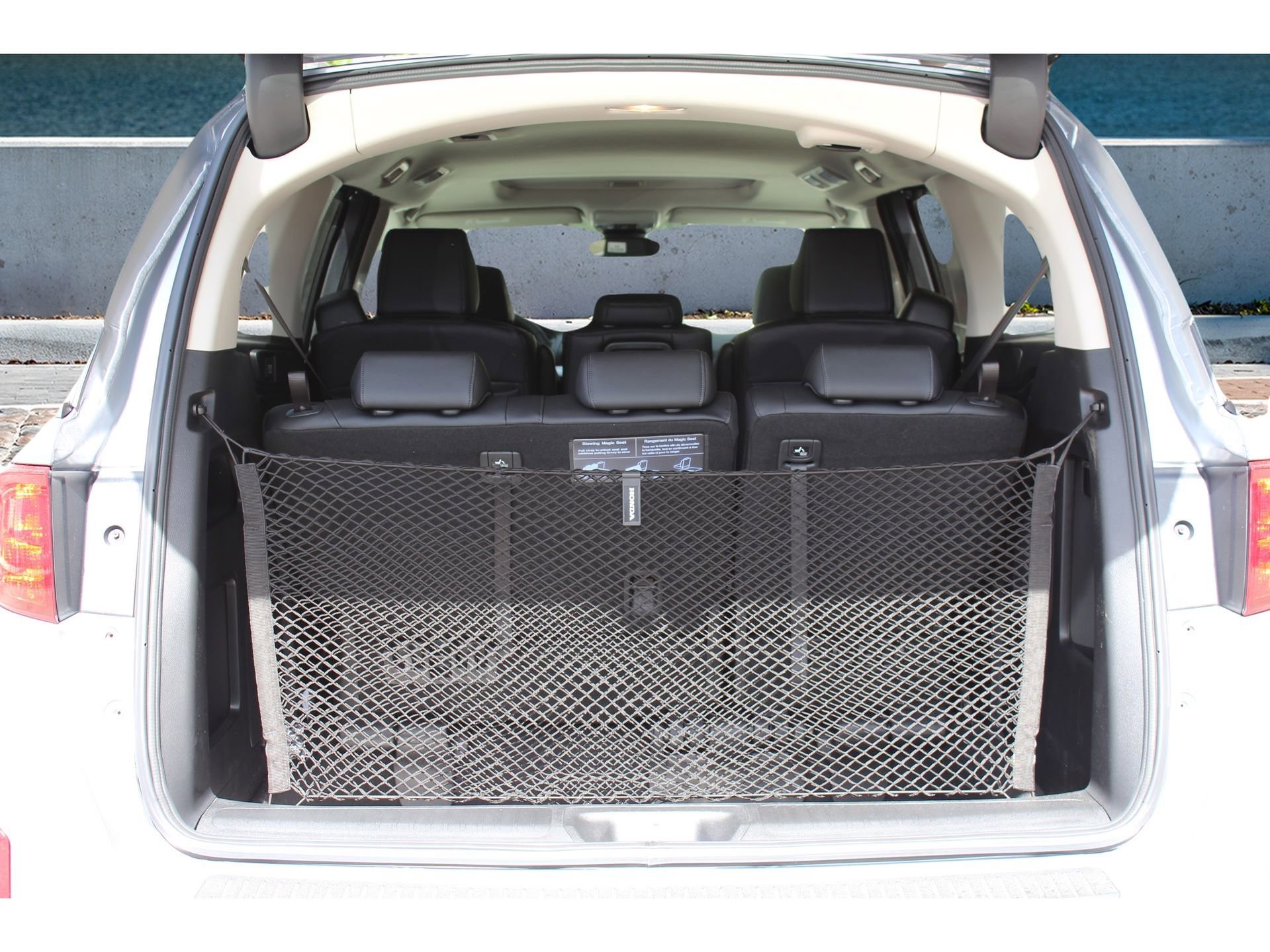New 2026 Honda Odyssey EX-L image 9