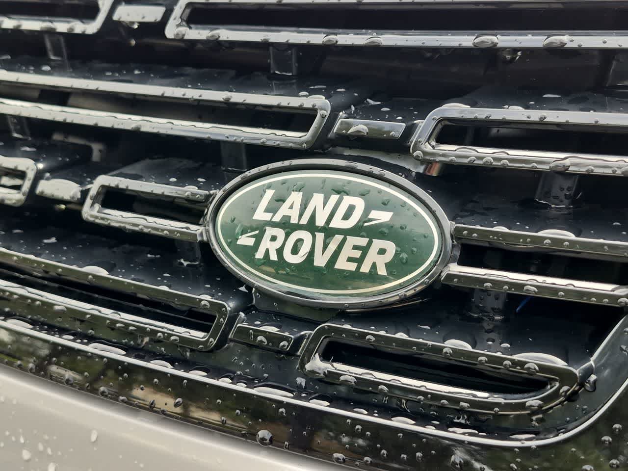 New 2026 Land Rover Range Rover Sport SE AWD/4WD image 12