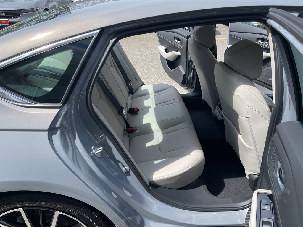 New 2025 Honda Accord Touring image 21