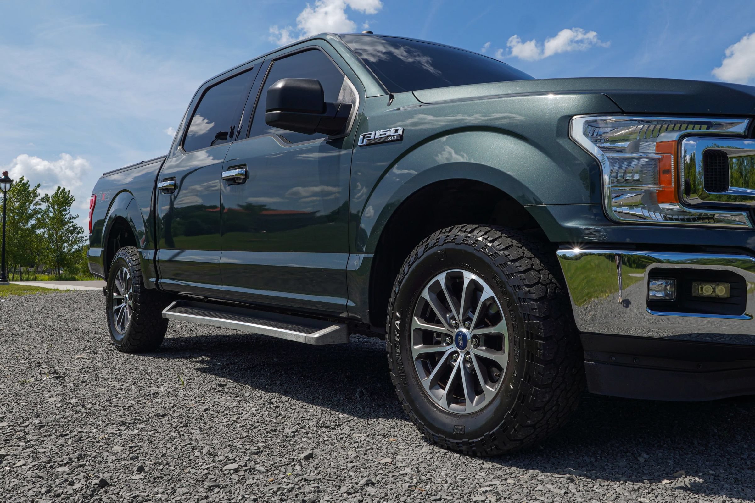Used 2018 Ford F150 XLT AWD/4WD image 8