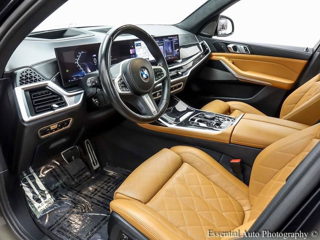 Used 2023 BMW X7 xDrive40i w/ M Sport Package image 14