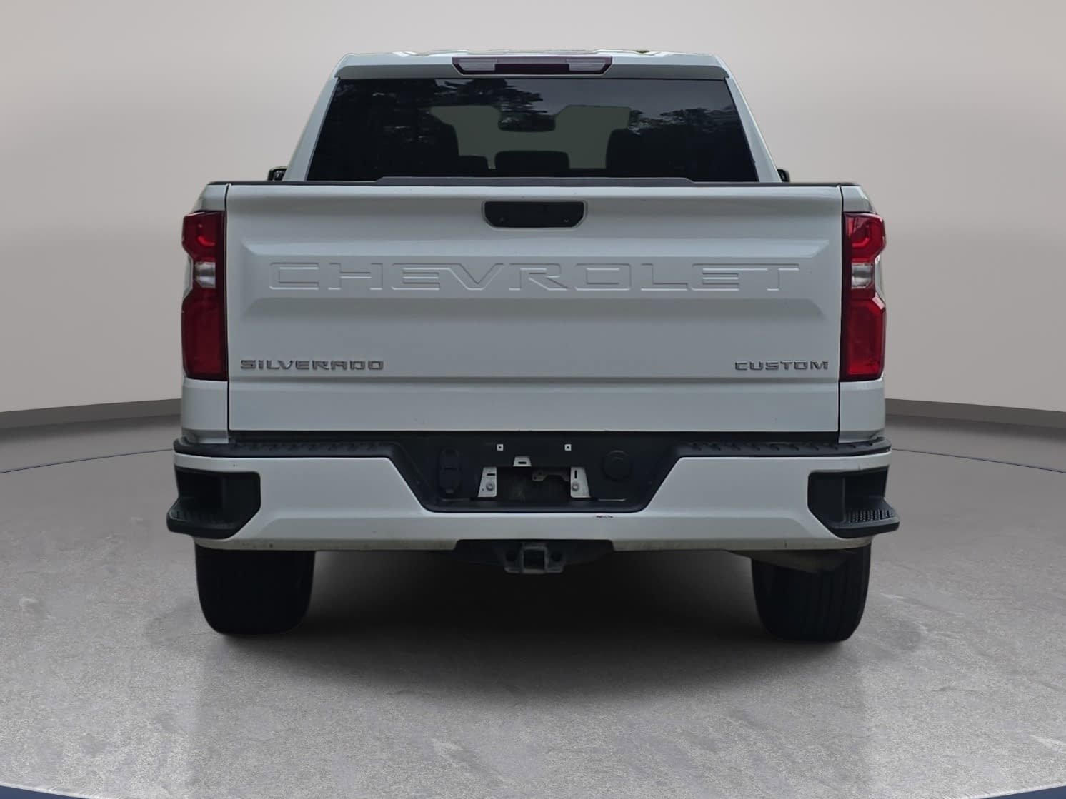Used 2022 Chevrolet Silverado 1500 Custom image 6