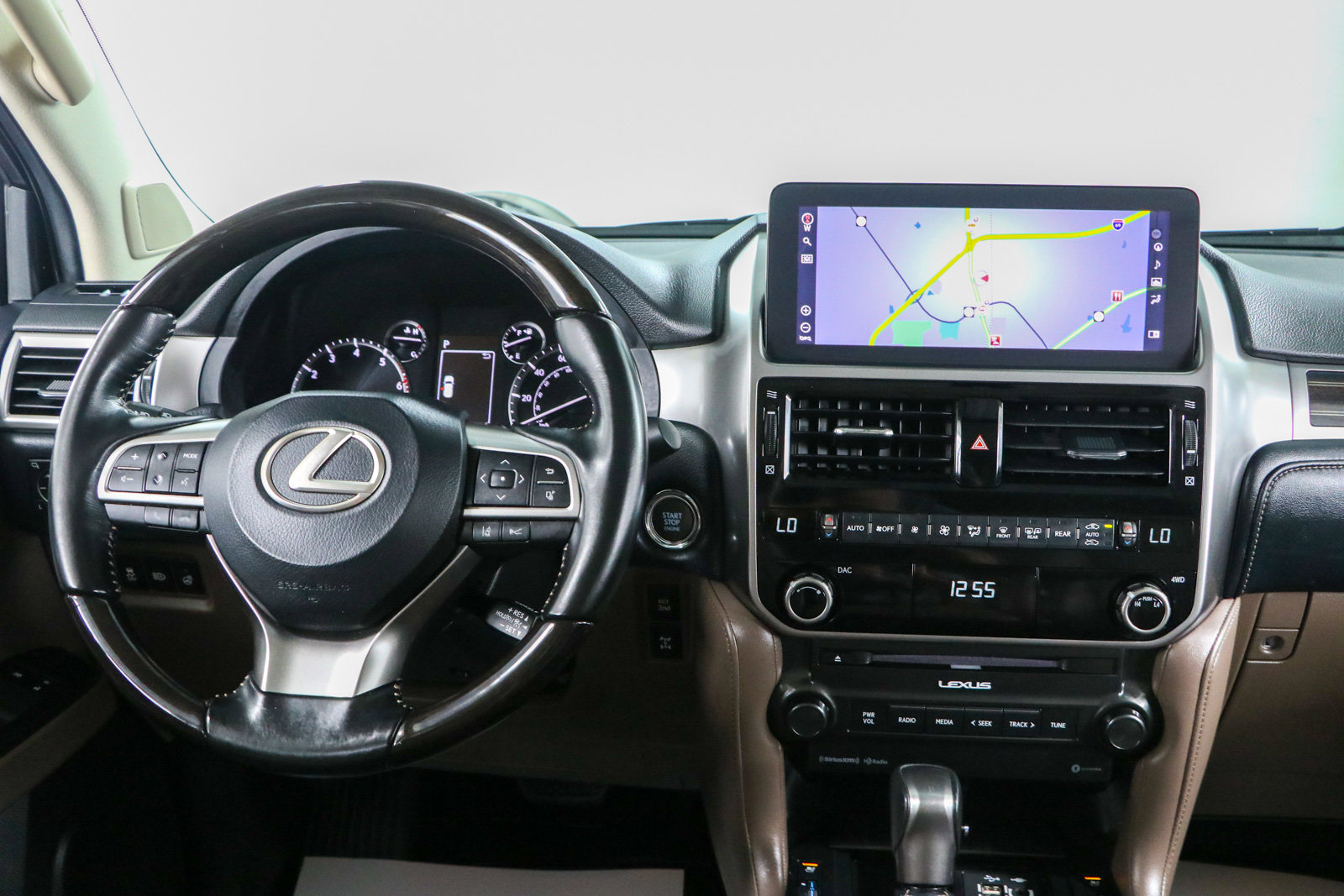 Used 2023 Lexus GX 460 Premium w/ Premium Package AWD/4WD image 18