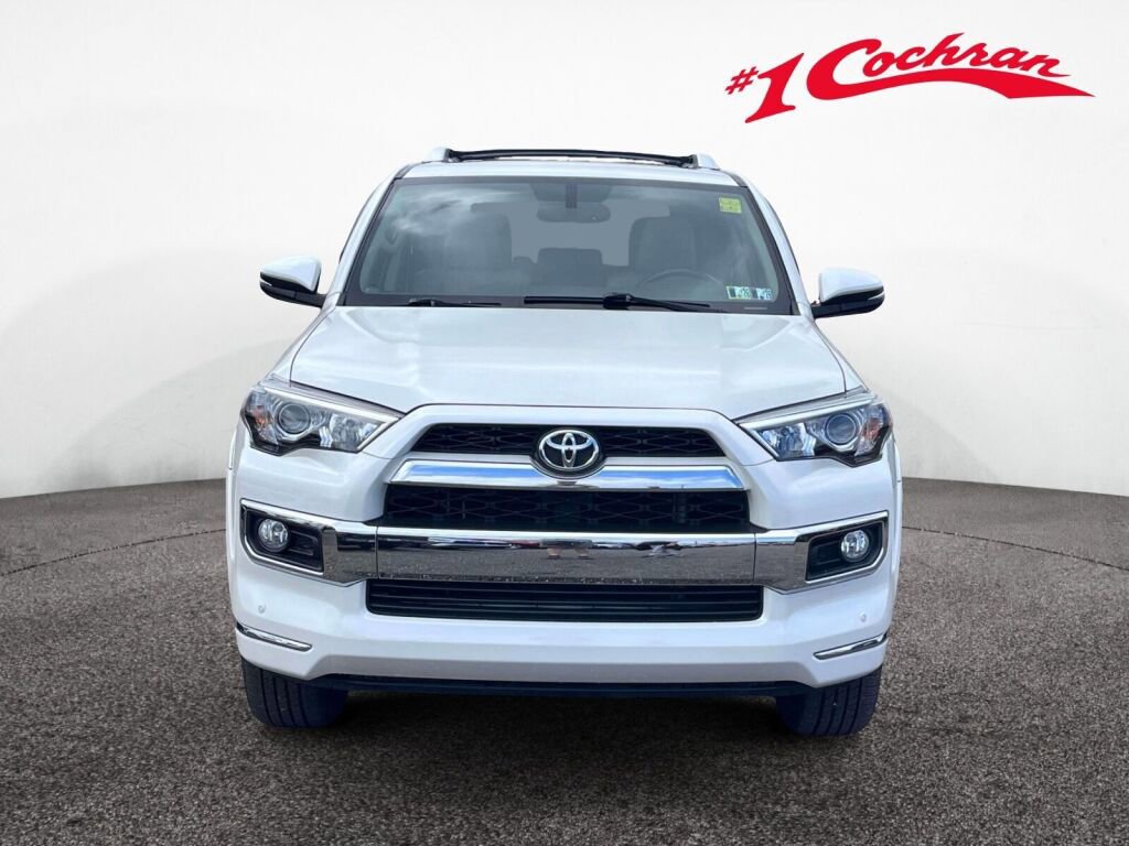 Used 2016 Toyota 4Runner Limited AWD/4WD image 12