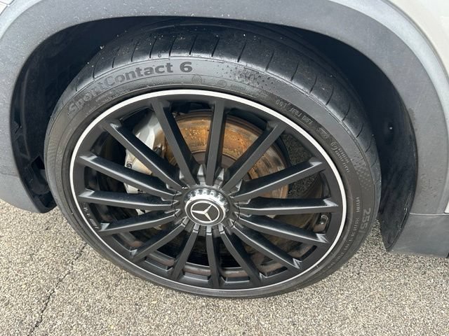 Used 2023 Mercedes-Benz GLB 35 AMG 4MATIC image 8