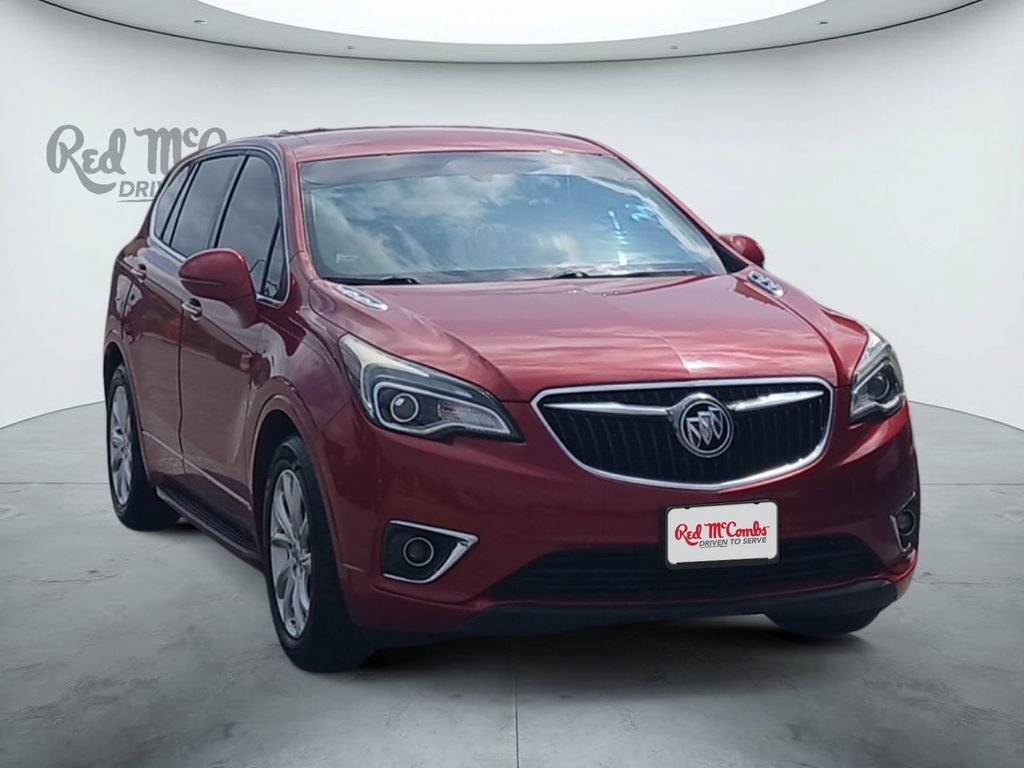 Used 2019 Buick Envision Preferred FWD image 13
