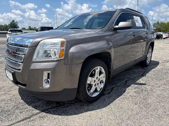 Used 2012 GMC Terrain SLT
