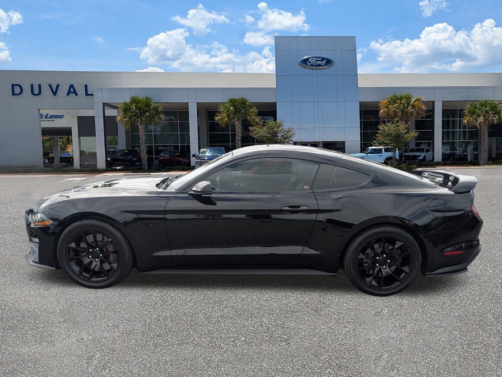 Used 2020 Ford Mustang GT Premium w/ GT Performance Package image 7
