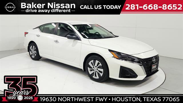 Used 2024 Nissan Altima 2.5 S
