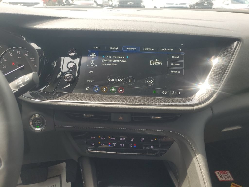 Used 2023 Buick Envision Essence FWD image 22