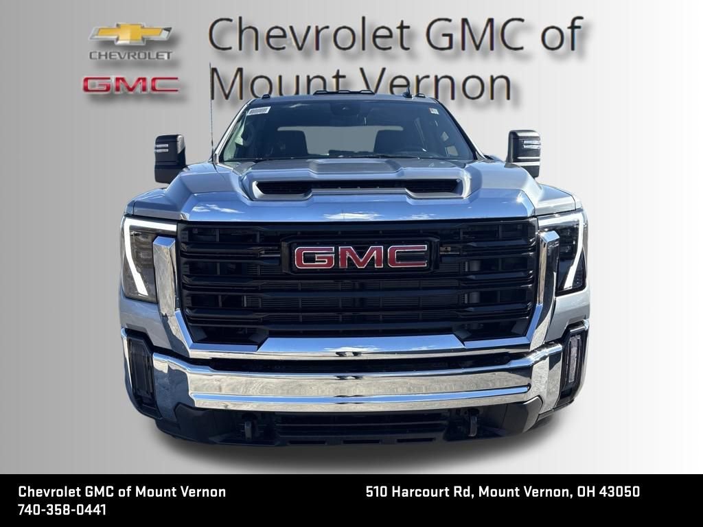 New 2026 GMC Sierra 2500 Pro image 8