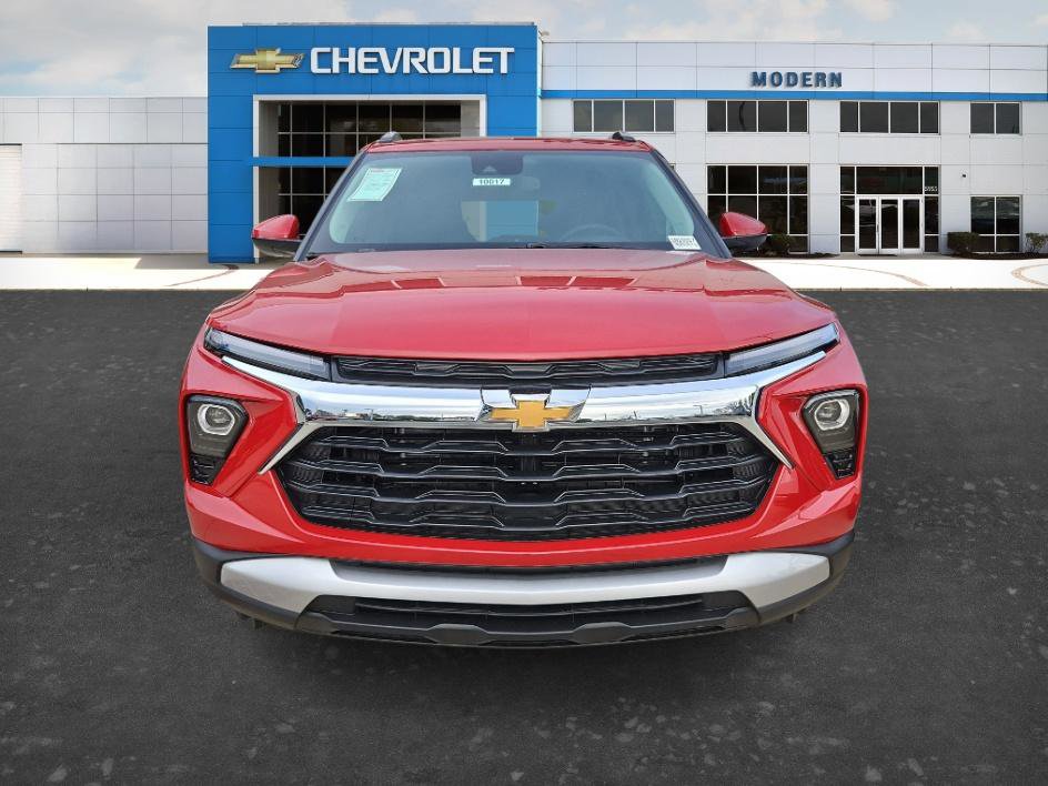 New 2026 Chevrolet TrailBlazer LT w/ LT Cold Weather Package image 2