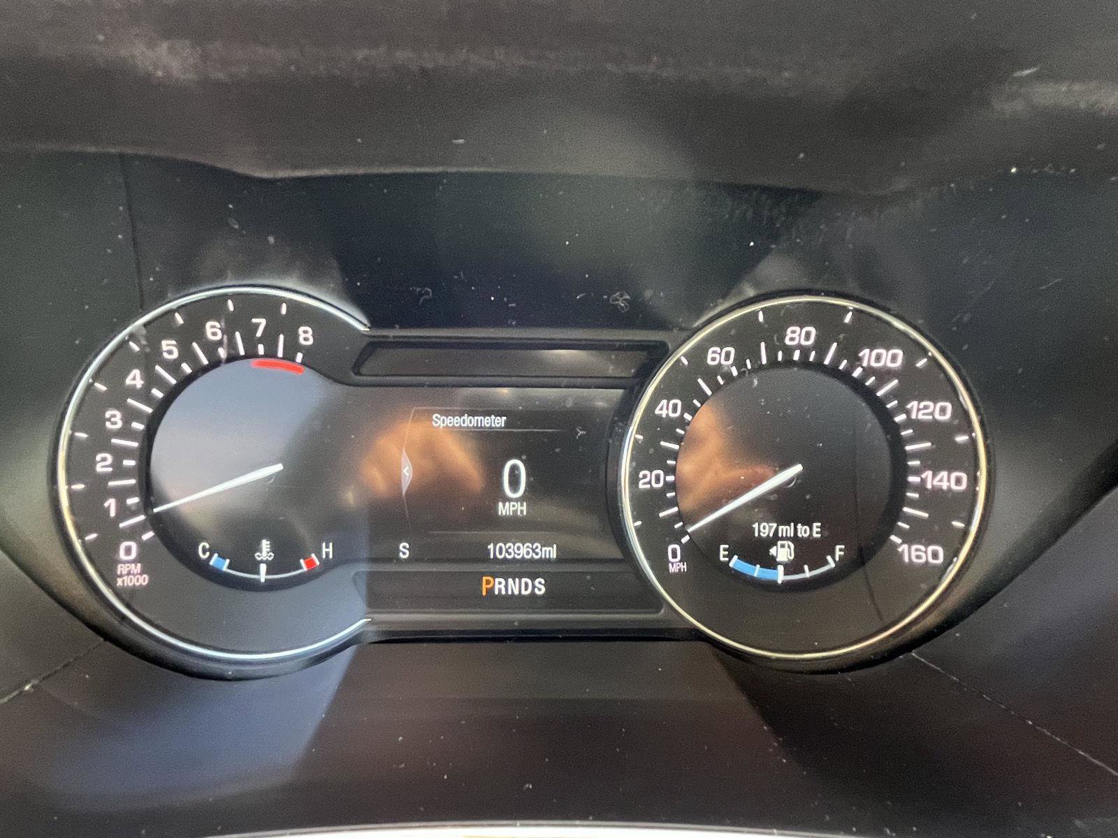 Used 2017 Lincoln MKX Select w/ Select Plus Package image 5