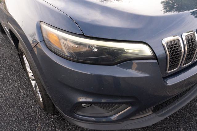 Used 2020 Jeep Cherokee Latitude Plus image 38