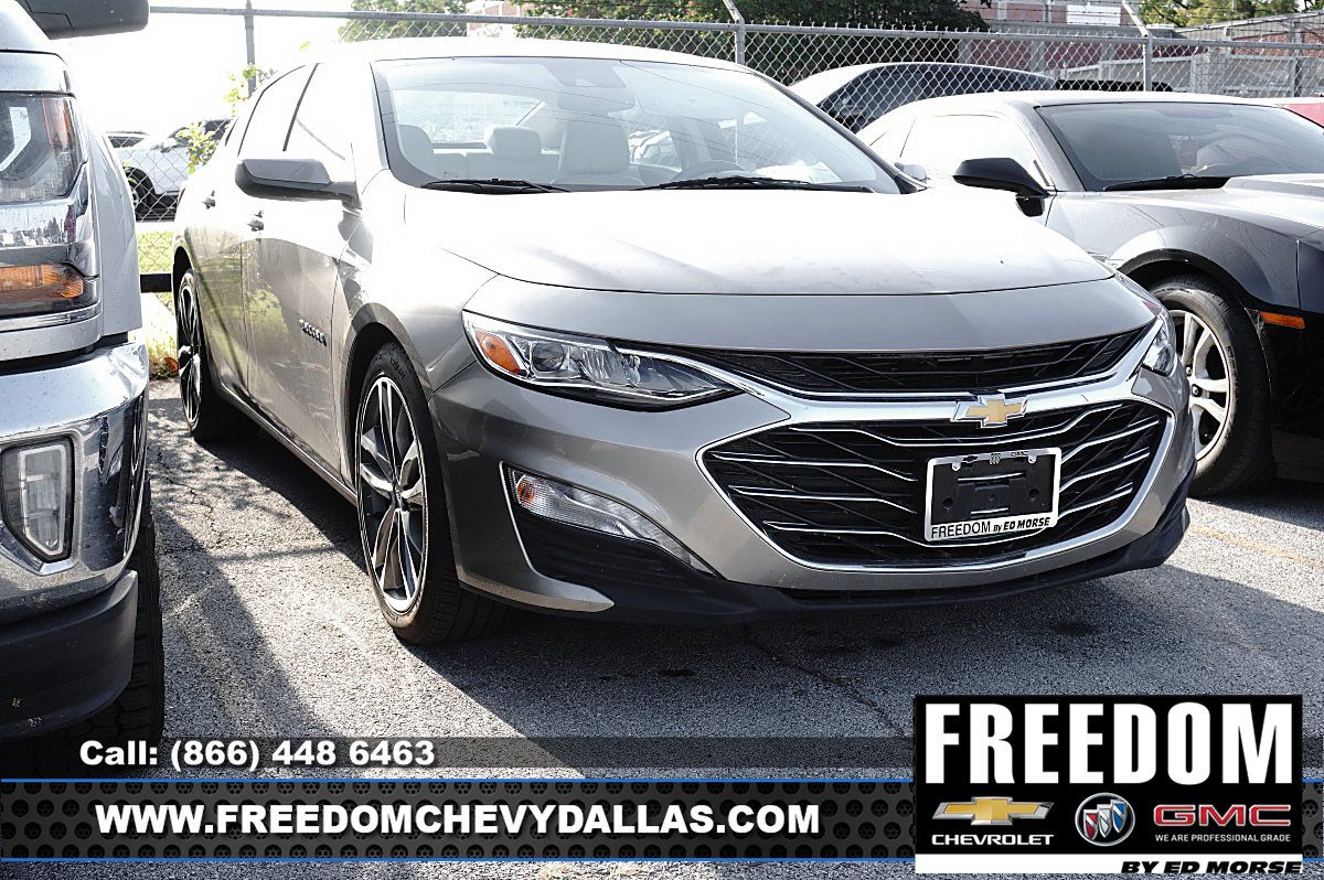 Used 2024 Chevrolet Malibu LT