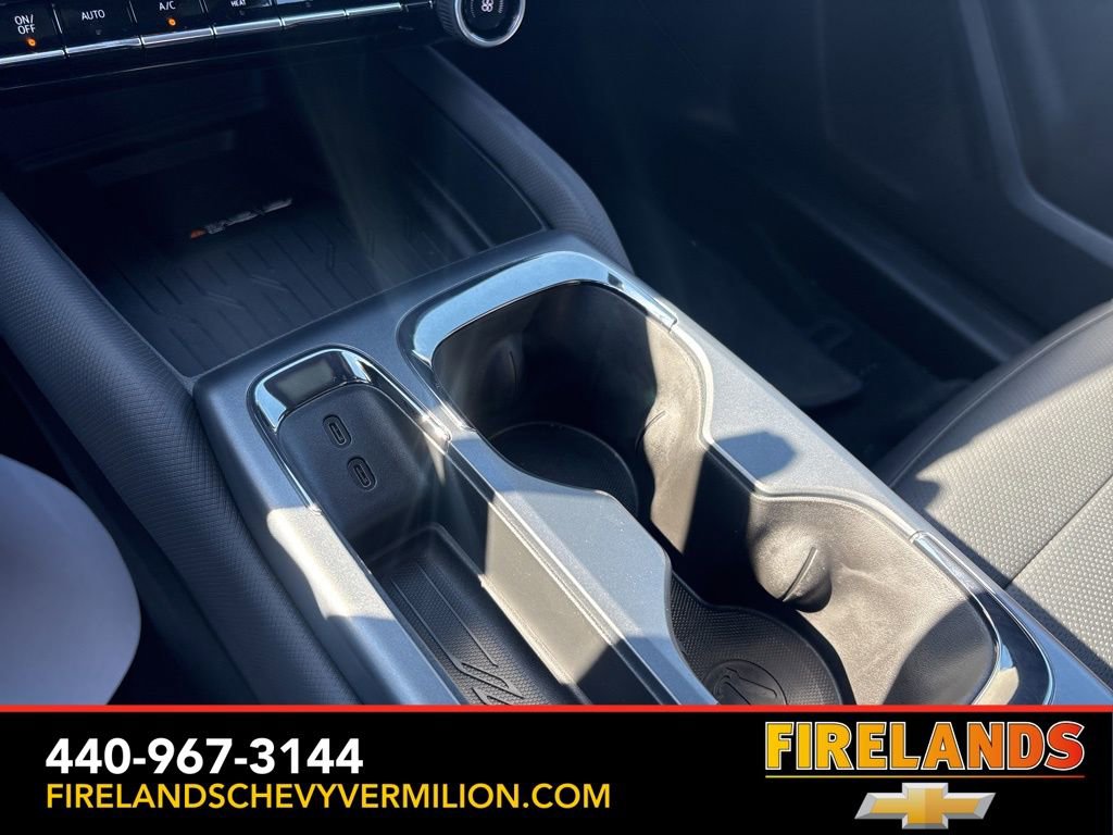 New 2026 Chevrolet Equinox EV RS image 30