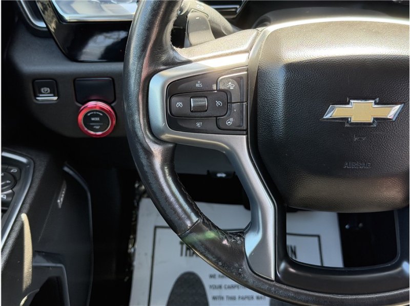 Used 2023 Chevrolet Silverado 1500 LTZ RWD image 36