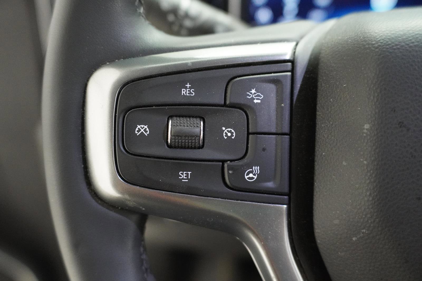 Used 2024 Chevrolet Silverado 1500 LT w/ Texas Edition Plus RWD image 14