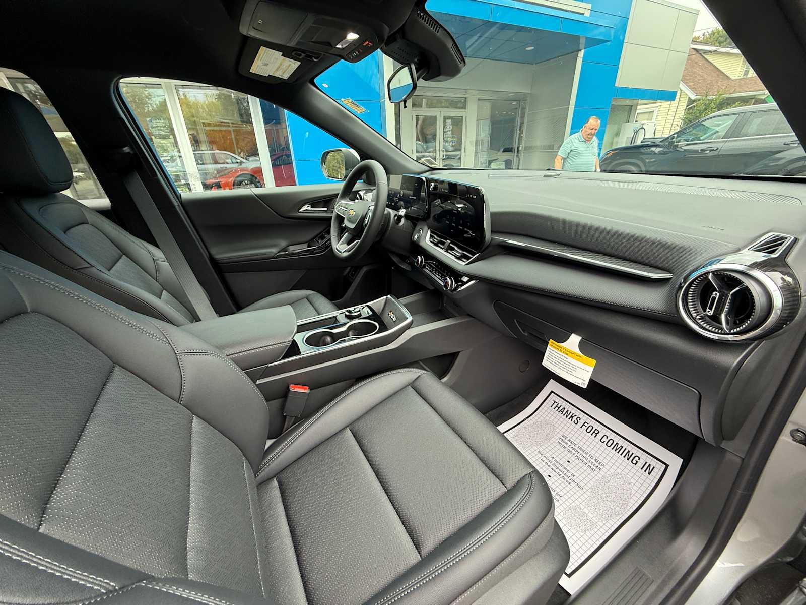 New 2026 Chevrolet Equinox LT w/ Convenience Package II image 38