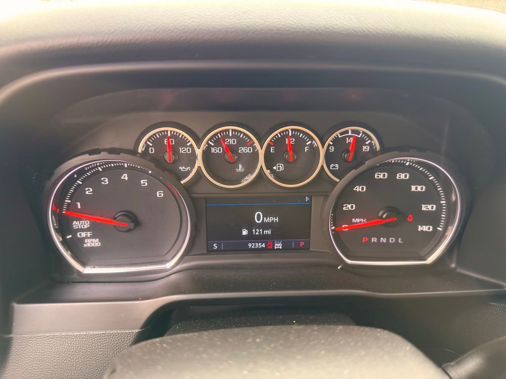 Used 2022 Chevrolet Silverado 1500 RST AWD/4WD image 26