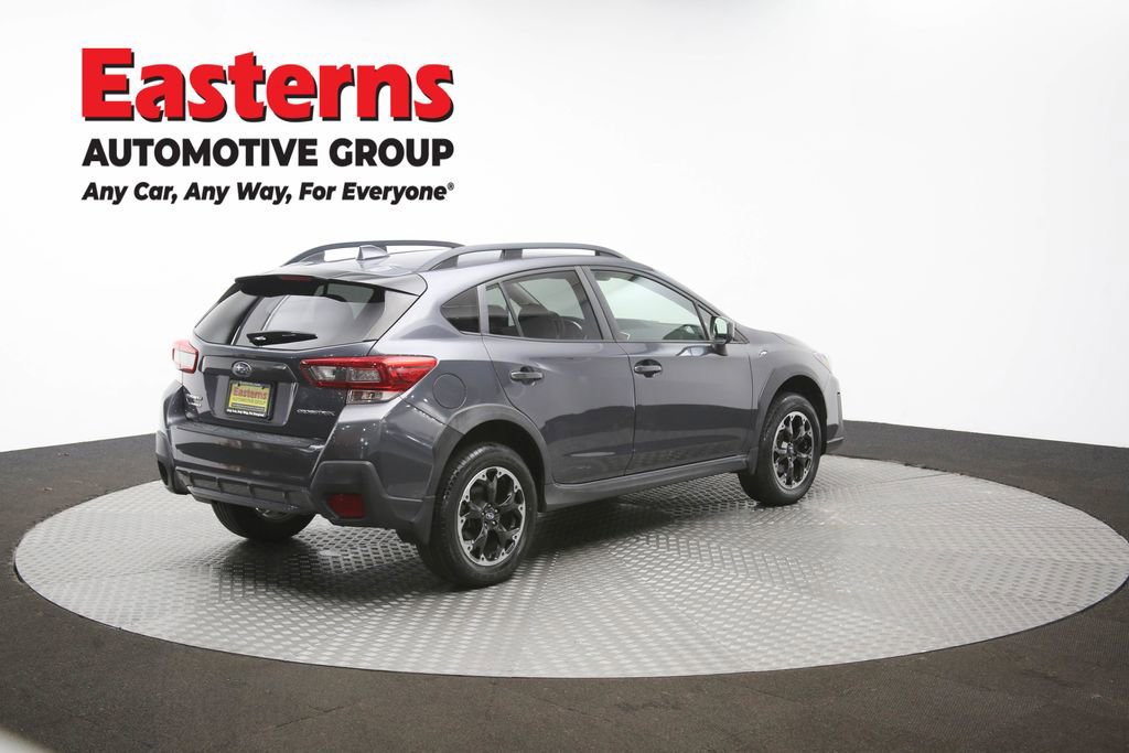 Used 2021 Subaru Crosstrek 2.0i Premium w/ Moonroof Package AWD/4WD image 43