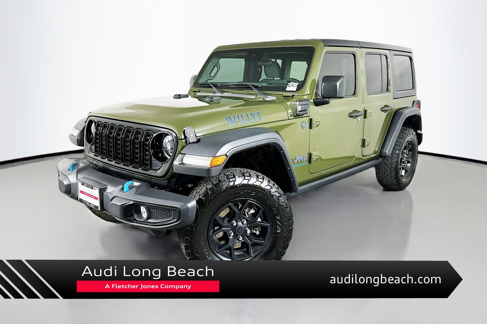 Used 2024 Jeep Wrangler Unlimited