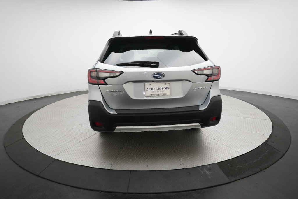 Certified 2025 Subaru Outback Limited AWD/4WD image 27
