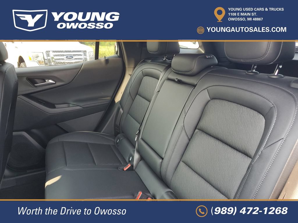 Used 2026 Chevrolet Equinox LT w/ Convenience Package II AWD/4WD image 29