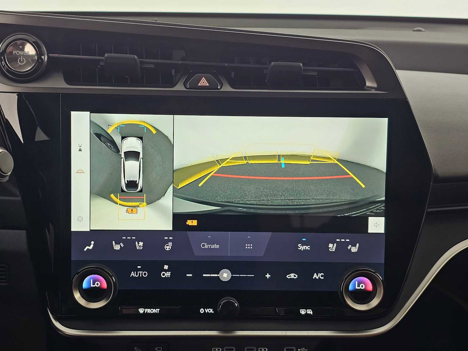 Certified 2023 Lexus RZ 450e Premium w/ Technology Package image 27