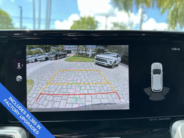 Used 2023 Kia Sorento EX w/ Panoramic Sunroof Package FWD image 24