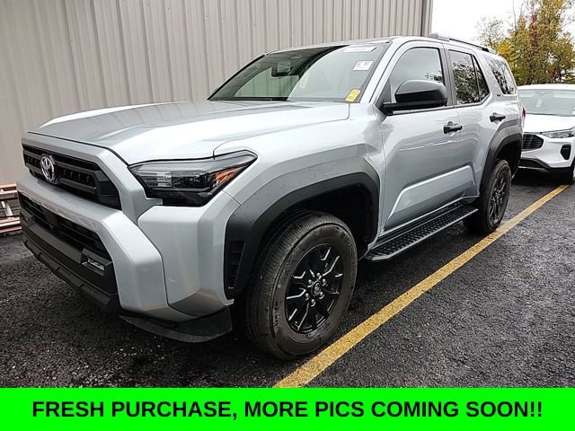 Used 2025 Toyota 4Runner SR5