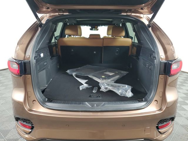 Certified 2025 MAZDA CX-70 3.3 Turbo S w/ Premium Plus image 9