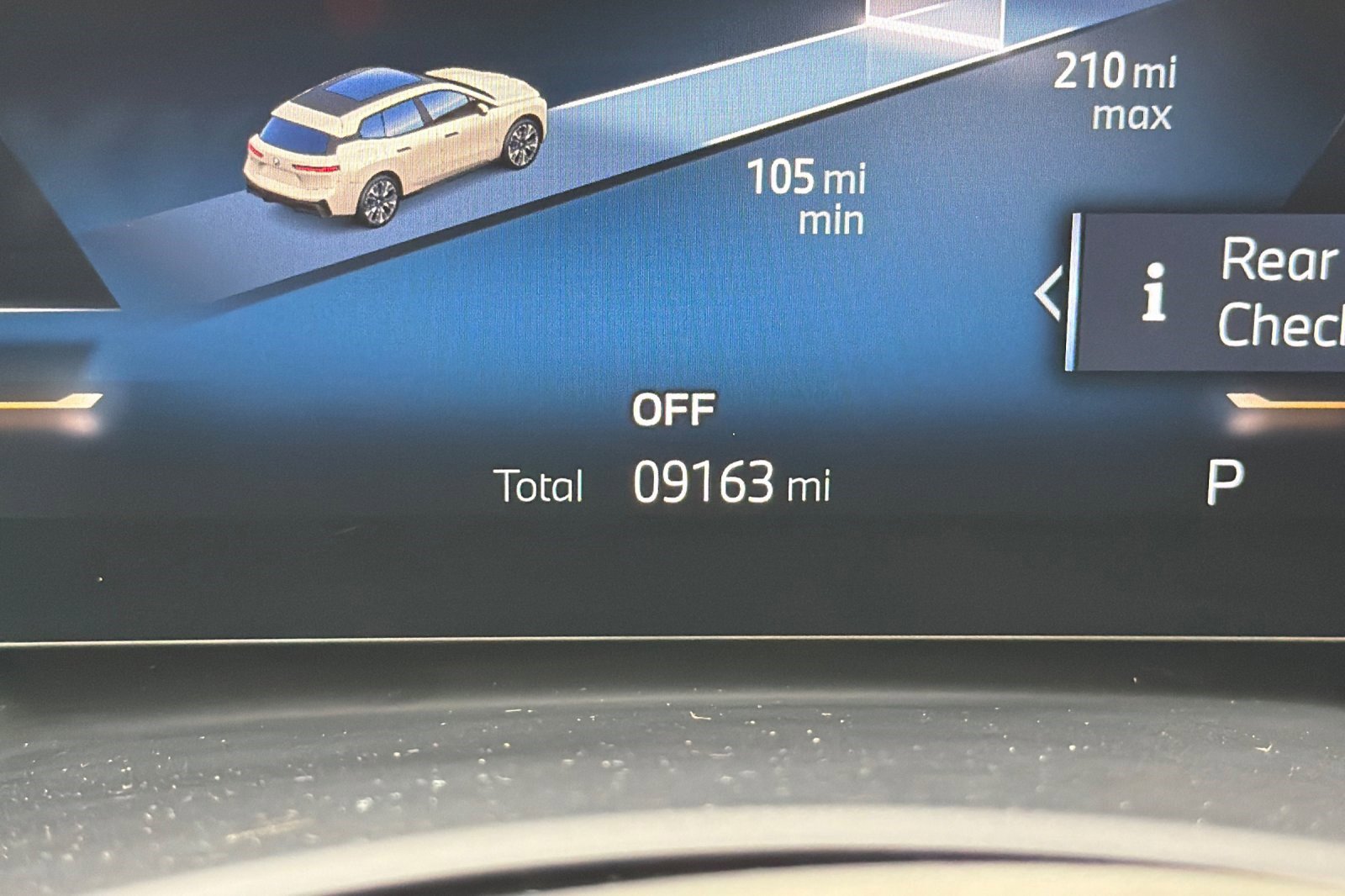 Used 2026 BMW iX xDrive45 w/ M Sport Package image 36