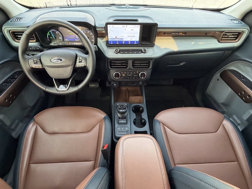 Used 2024 Ford Maverick Lariat FWD image 12