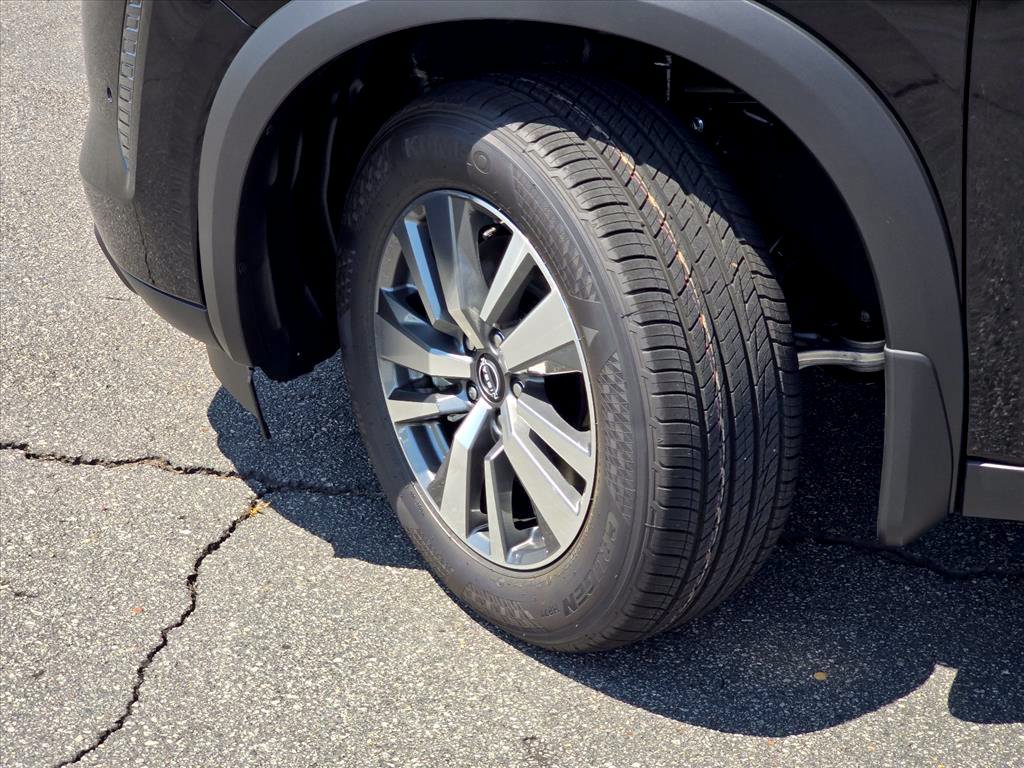 New 2026 Nissan Pathfinder SL w/ Cargo Package FWD image 22