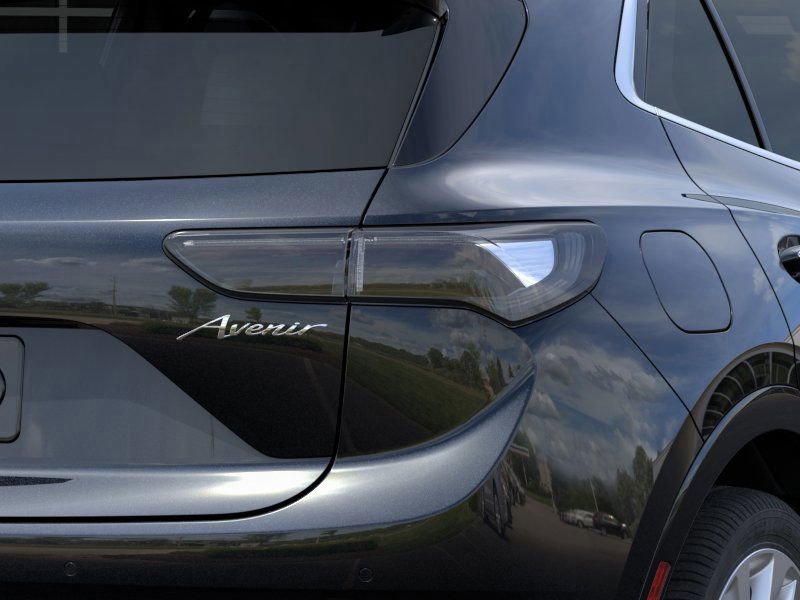 New 2026 Buick Envision Avenir AWD/4WD image 11