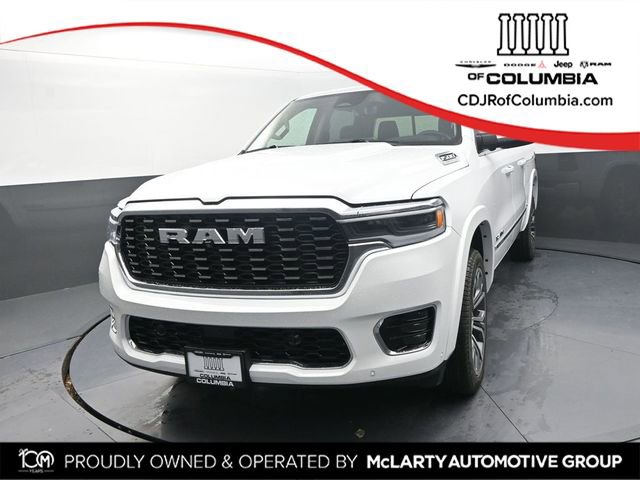 New 2026 RAM 1500 Tungsten image 1