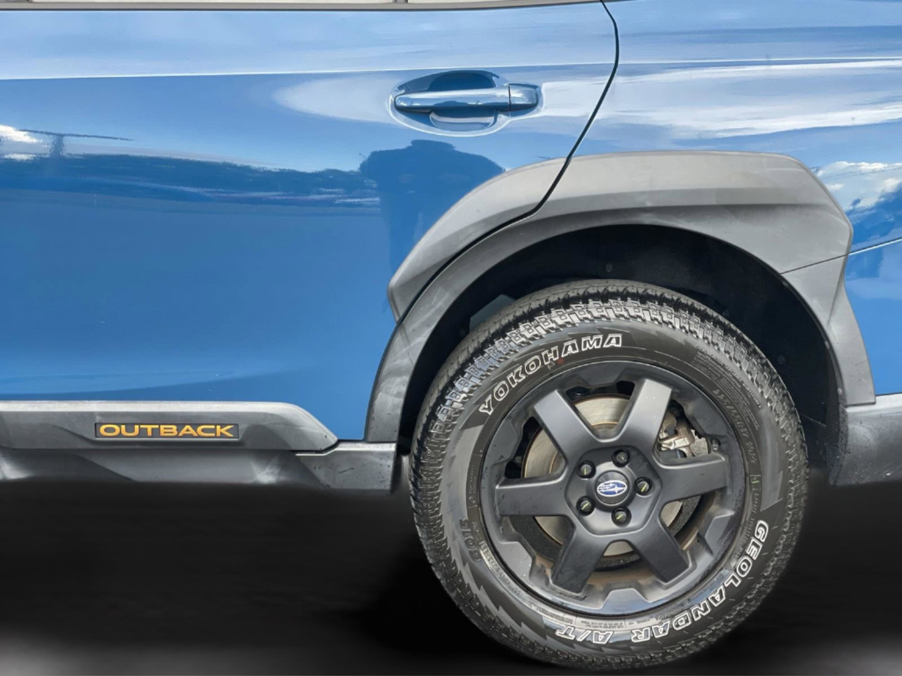 Used 2023 Subaru Outback Wilderness image 35