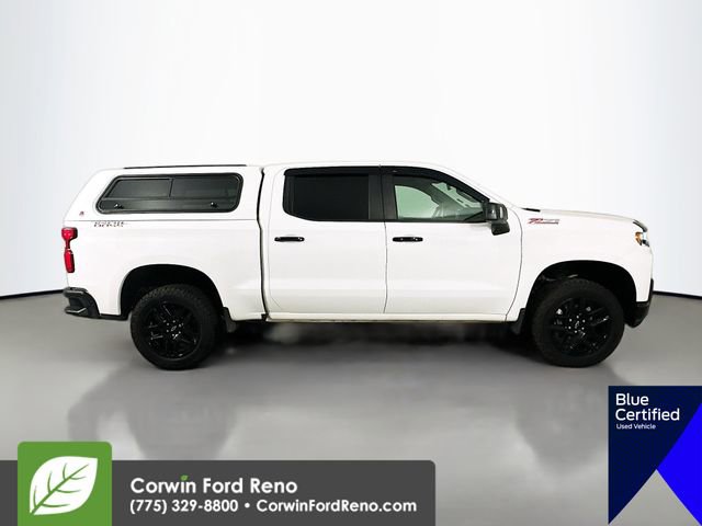 Used 2021 Chevrolet Silverado 1500 LT Trail Boss w/ Convenience Package II image 11