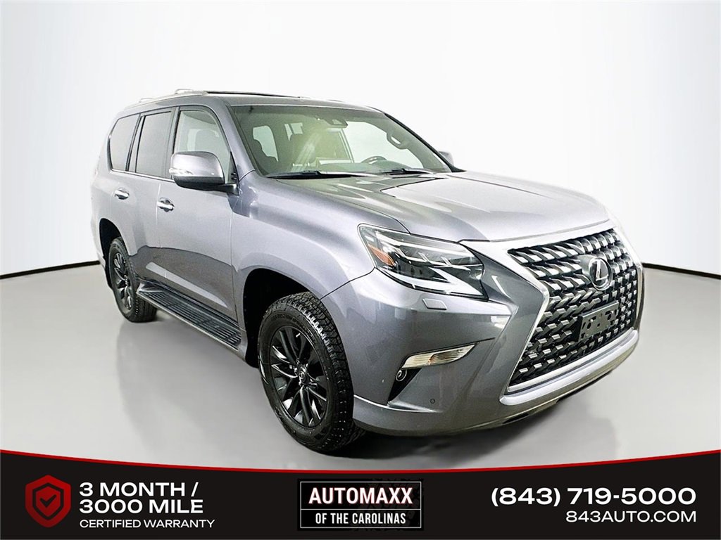 Used 2023 Lexus GX 460 Premium