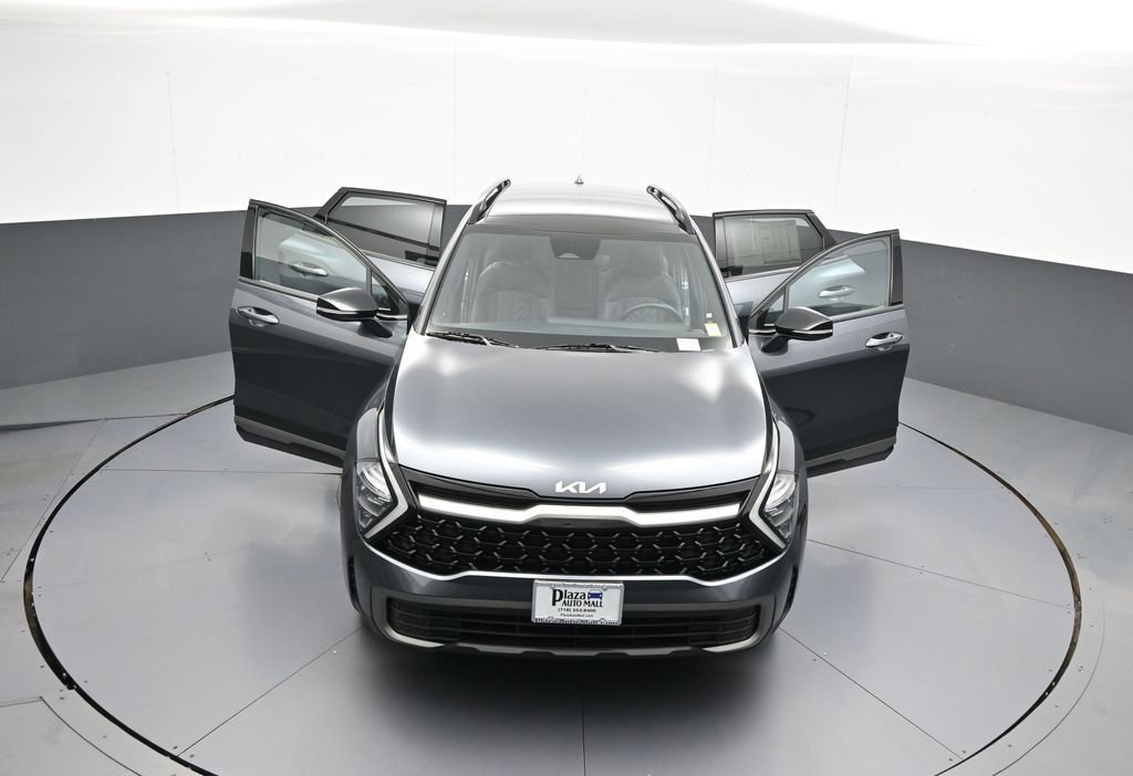 Certified 2023 Kia Sportage X-Line w/ X-Line Premium Package image 47