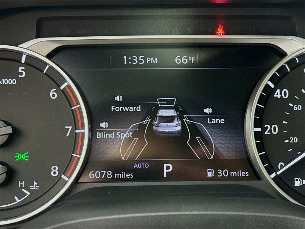 Used 2023 Nissan Rogue SV image 13