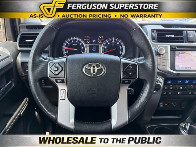 Used 2015 Toyota 4Runner Limited AWD/4WD image 10