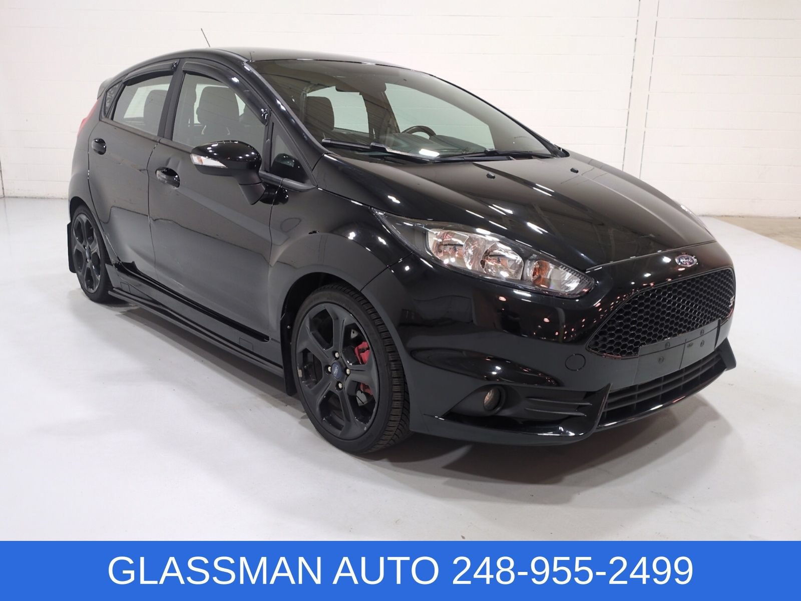 Used 2019 Ford Fiesta ST
