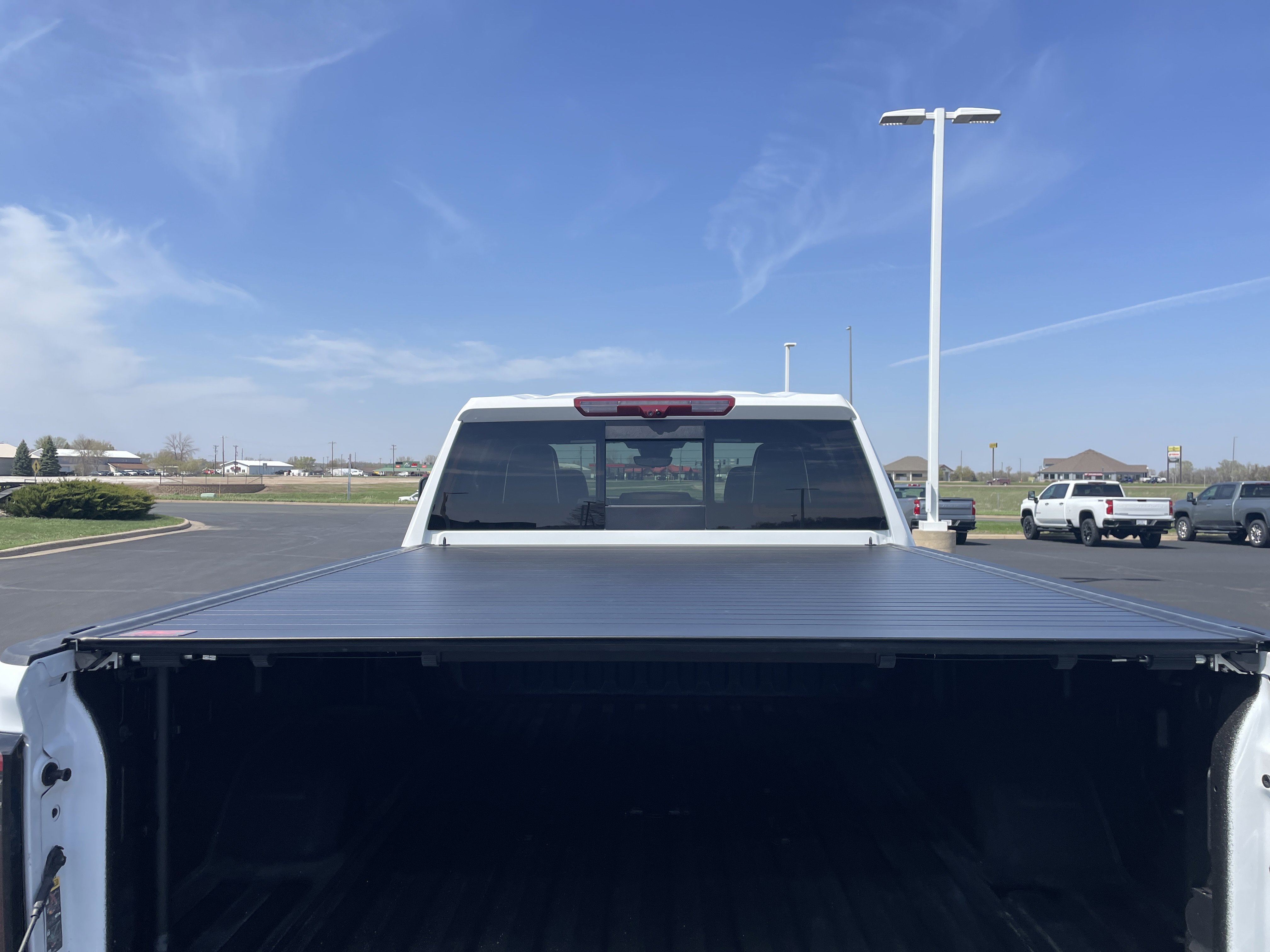 Certified 2025 GMC Sierra 2500 AT4X AWD/4WD image 35